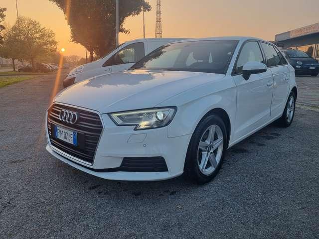 Audi A3 A3 Sportback 30 1.0 tfsi Business 116cv my19