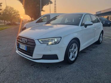 Audi A3 A3 Sportback 30 1.0 tfsi Business 116cv my19