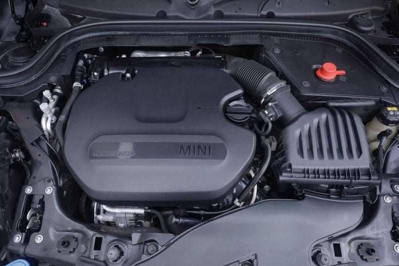 MINI Mini 5 porte MINI Mini 5 porte Mini 1.5 Cooper D Hype 5 porte Unicoproprietario