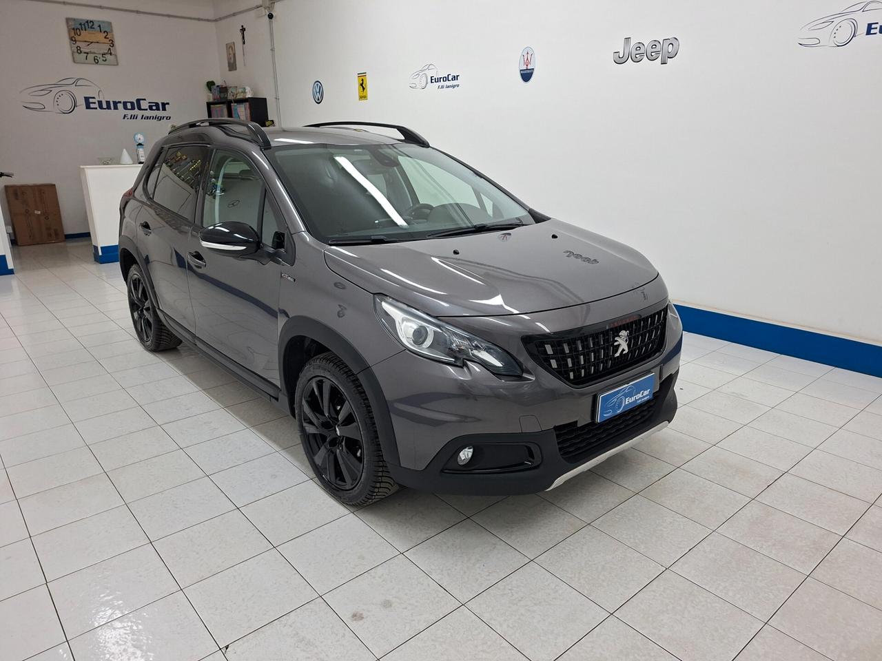 Peugeot 2008 1.6 BlueHDi 100cv GT Line