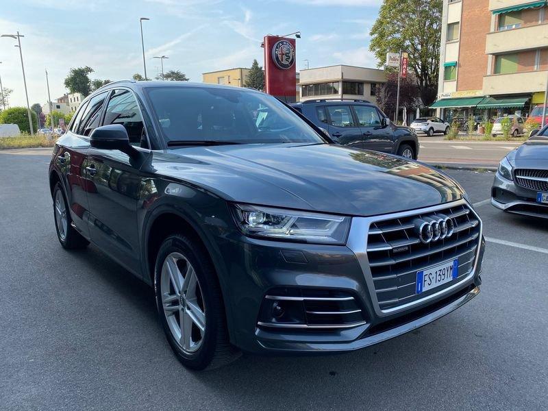 Audi Q5 2.0 TDI 190 CV quattro S tronic S line Plus Rif. Antonio