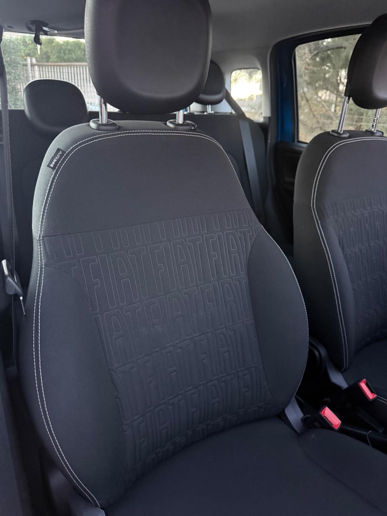 Fiat Panda unico proprietario garanzia accessoriata