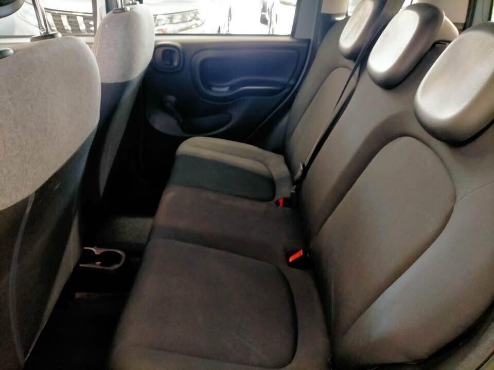 Fiat Panda 1.0 Firefly Hybrid