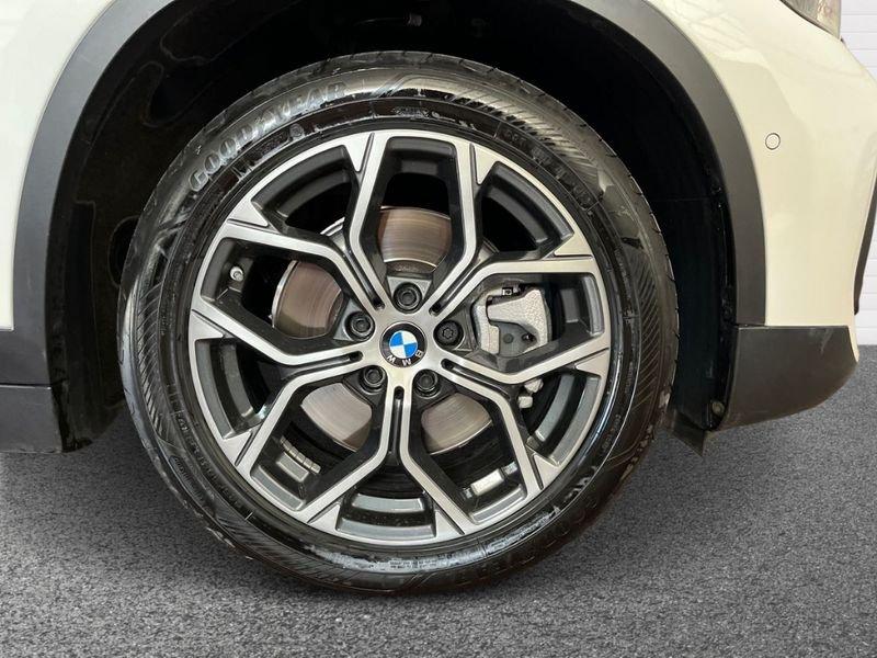 BMW X1 F48 2019 xdrive25e xLine auto