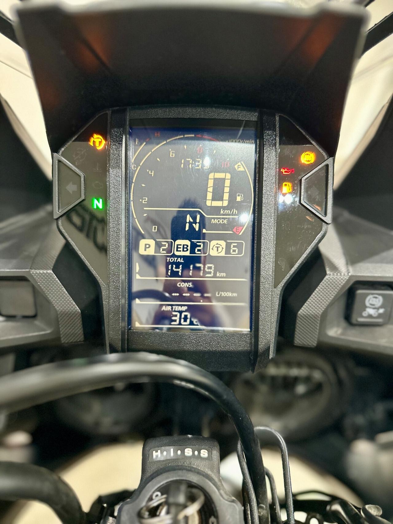 Honda CRF 1000 Adventure Sports 30º Anniversario