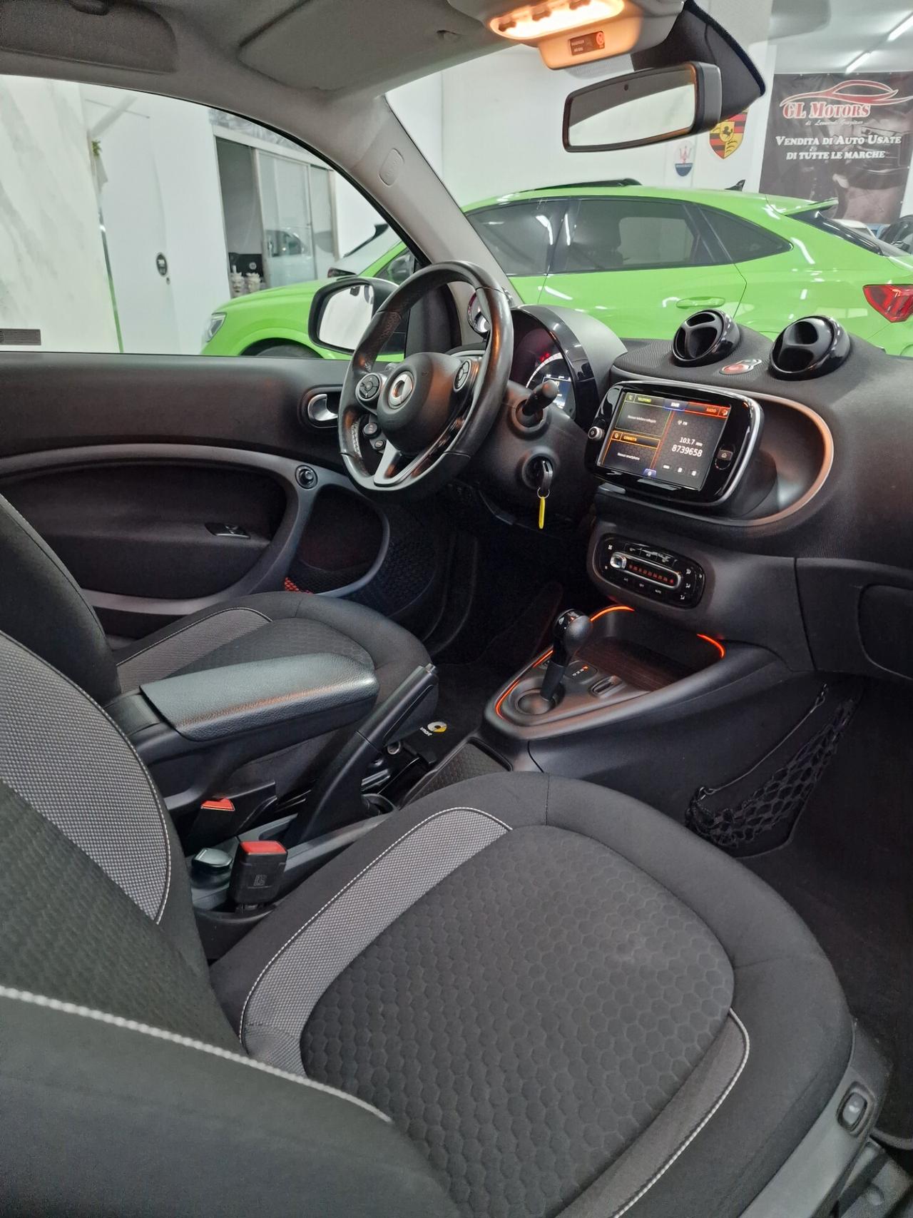 Smart ForTwo EQ Prime
