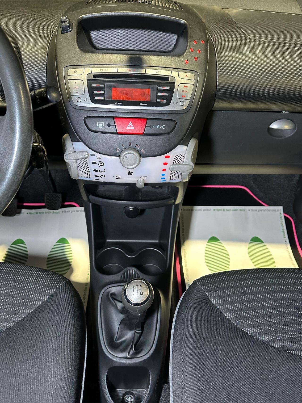 Peugeot 107 1.0 68CV 5p. Urban Move