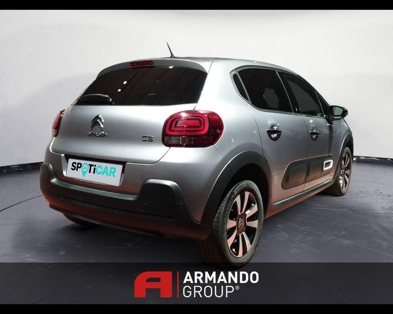 Citroën C3 3ª serie PureTech 110 S&S EAT6 Max