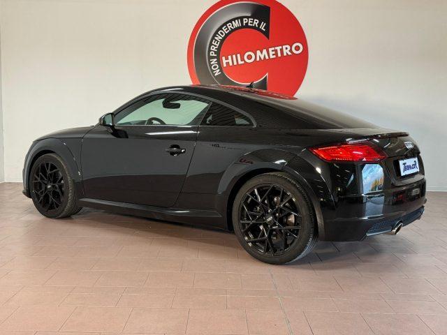 AUDI TT Coupé 45 TFSI quattro S tronic PELLE