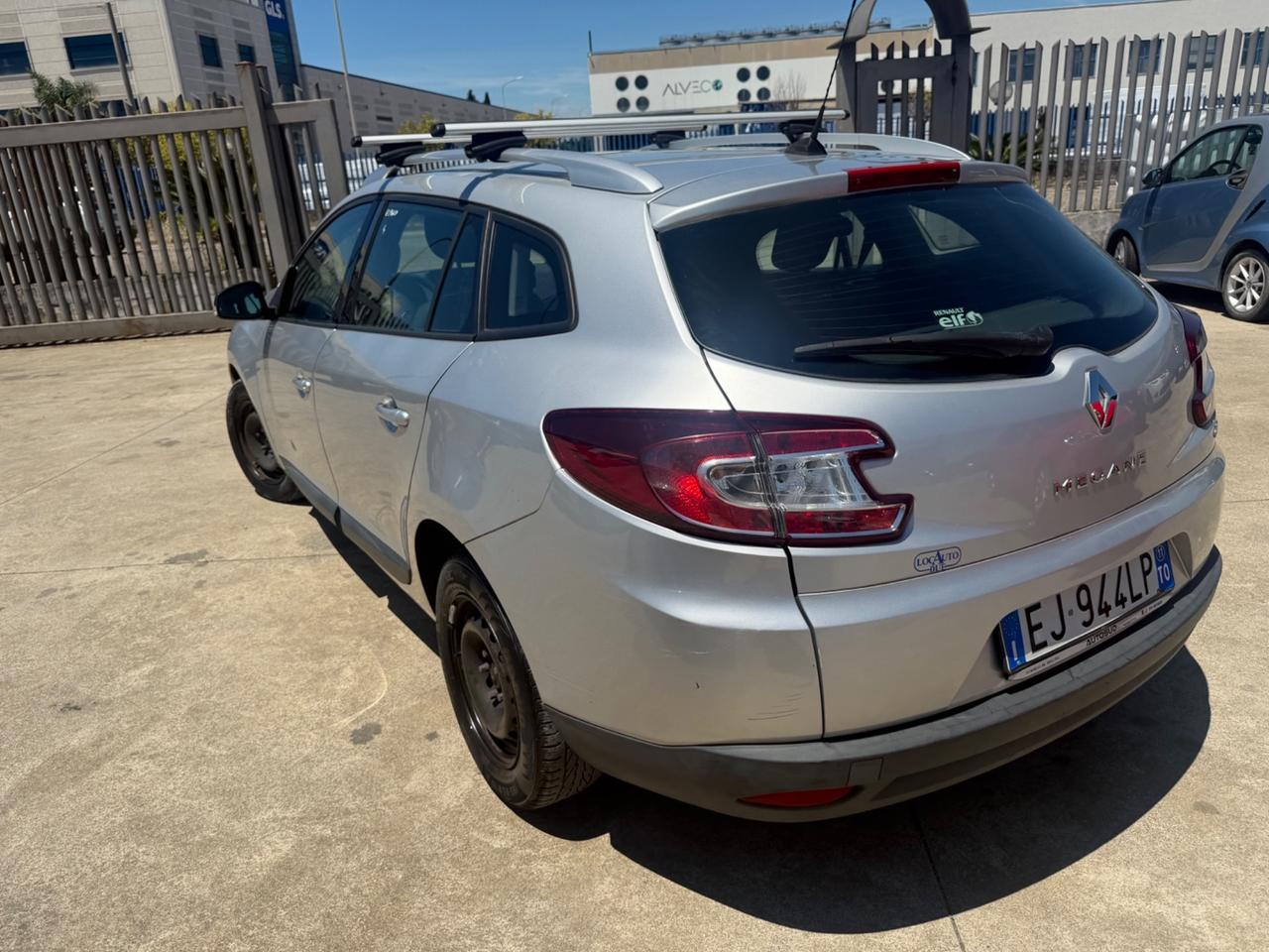 Renault Megane Mégane 1.5 dCi 110CV Attractive