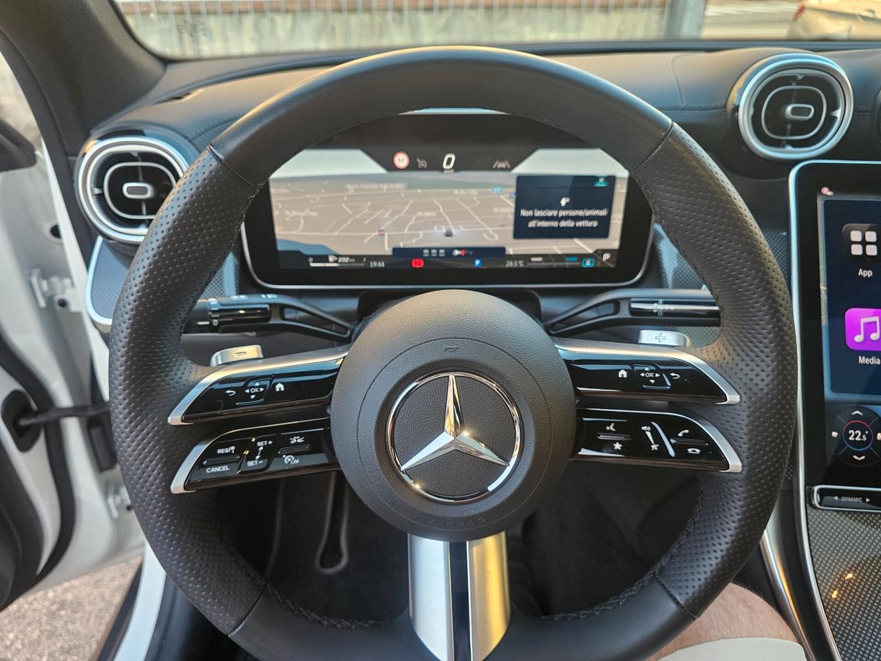 Mercedes-benz GLC 200 4Matic Mild hybrid Coupé AMG IPERSTRAFULL