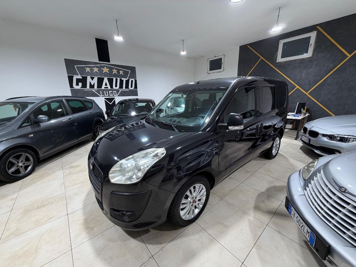 FIAT - Doblò - 1.6 Mjt Automatico X Trasporto Disabili