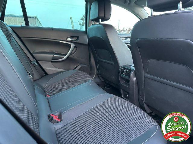 OPEL Insignia 2.0 CDTI 163CV Start&Stop Sports Tourer Cosmo