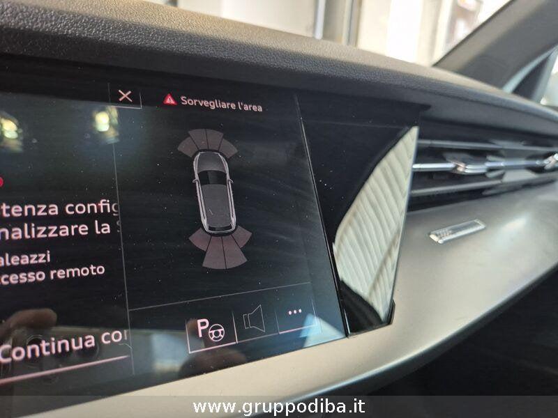 Audi A3 IV 2020 Sportback Benzina Sportback 30 1.5 g-tron s-tronic