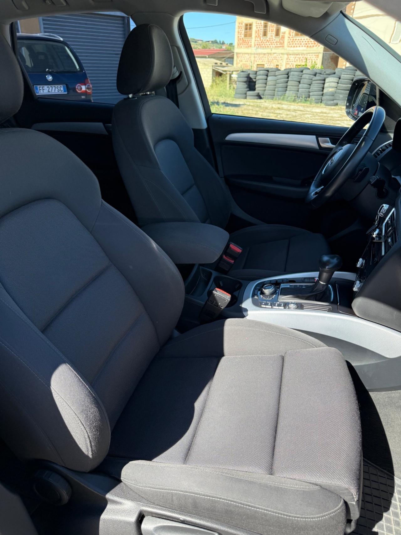 Audi Q5 2.0 TDI 177CV quattro S tronic Advanced Plus