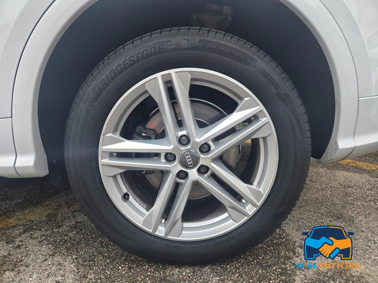 Audi Q5 40 2.0 tdi S-line Plus quattro 190cv