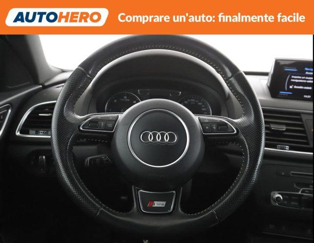AUDI Q3 2.0 TDI 120 CV S tronic Sport