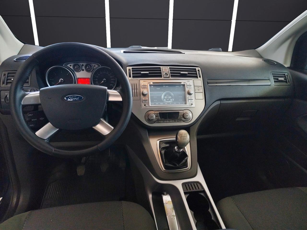 FORD Kuga 1ª serie Kuga 2.0 TDCi 136 CV 2WD Ti...