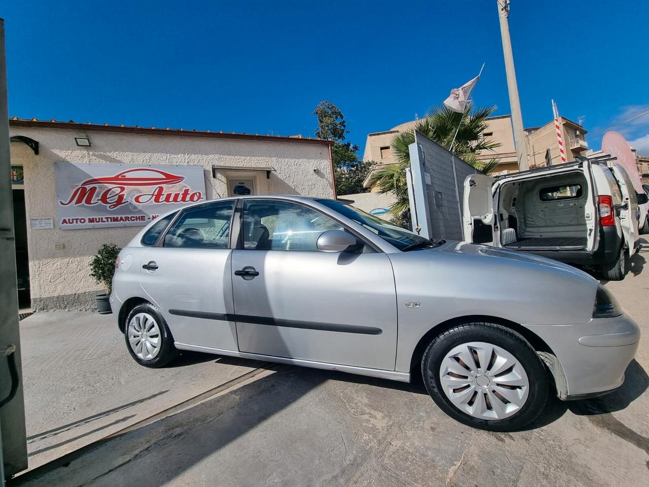 Seat Ibiza 1.4 TDI 5 porte Signo