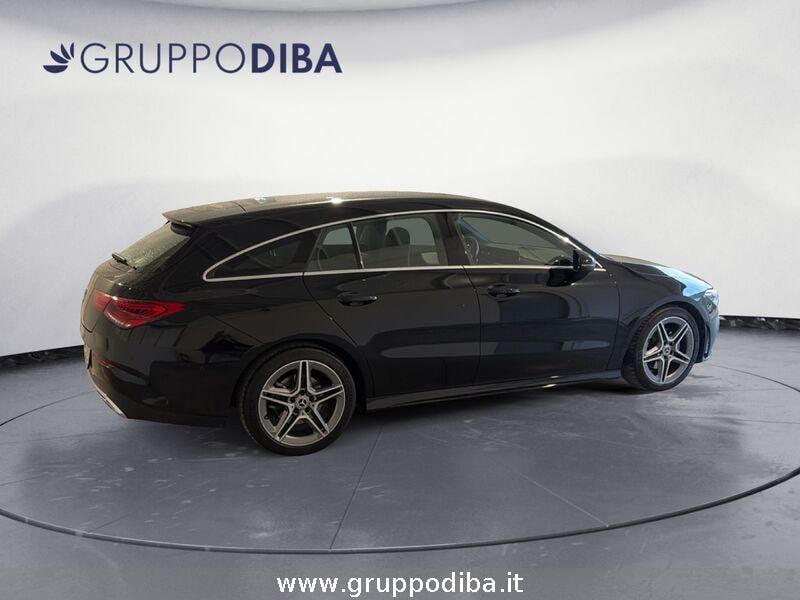 Mercedes-Benz CLA Sh.Brake - X118 2019 B Shooting Brake 180 Premium auto