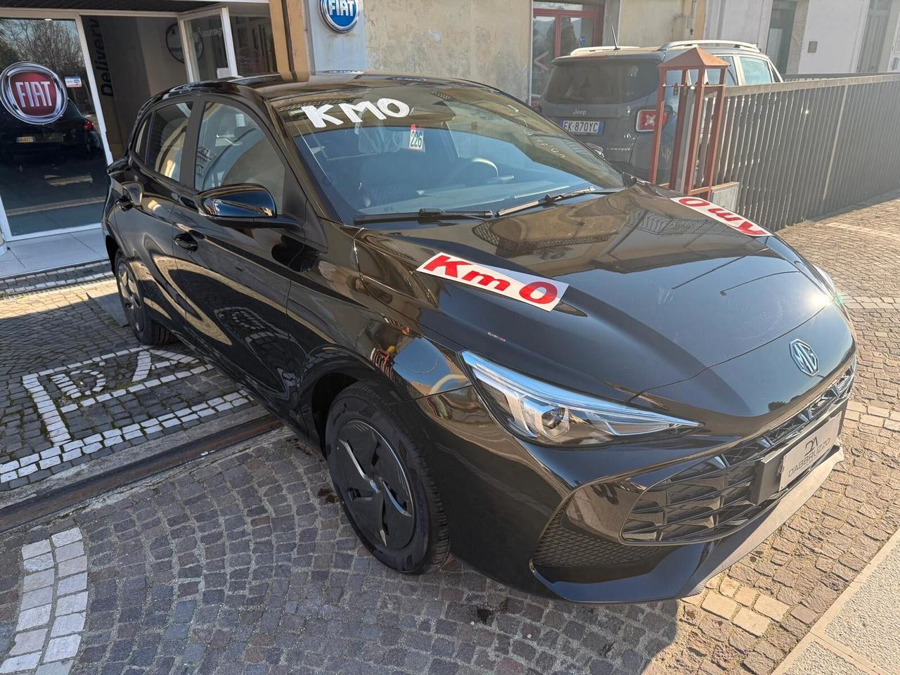 Mg MG3 1.5 Benzina 115cv Standard