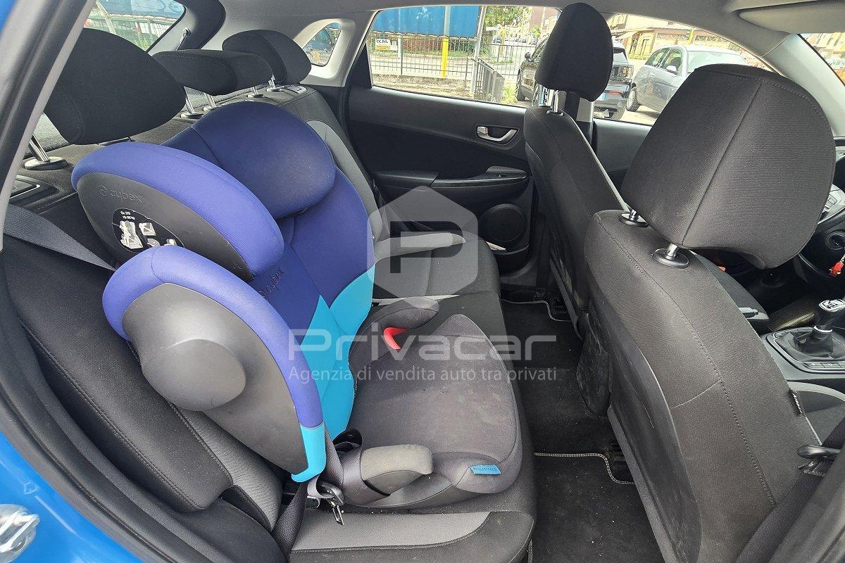 HYUNDAI Kona 1.0 T-GDI Xpossible