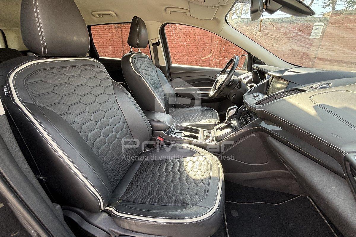 FORD Kuga 2.0 TDCI 150 CV S&S 4WD Powershift Vignale