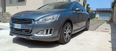 Peugeot 508 RXH Ibrida diesel SOLO 120MILA KM!!!!