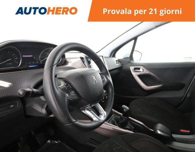 PEUGEOT 2008 1.2 VTi 82CV Active