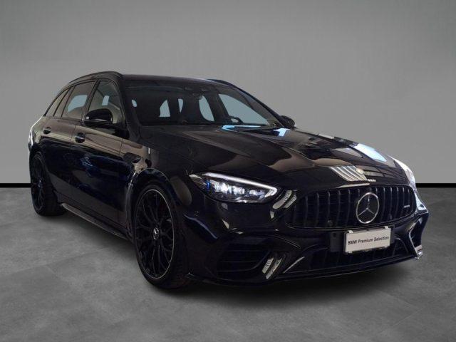 MERCEDES-BENZ C 63 AMG C 63 S AMG e Performance hybrid EQ Premium Plus