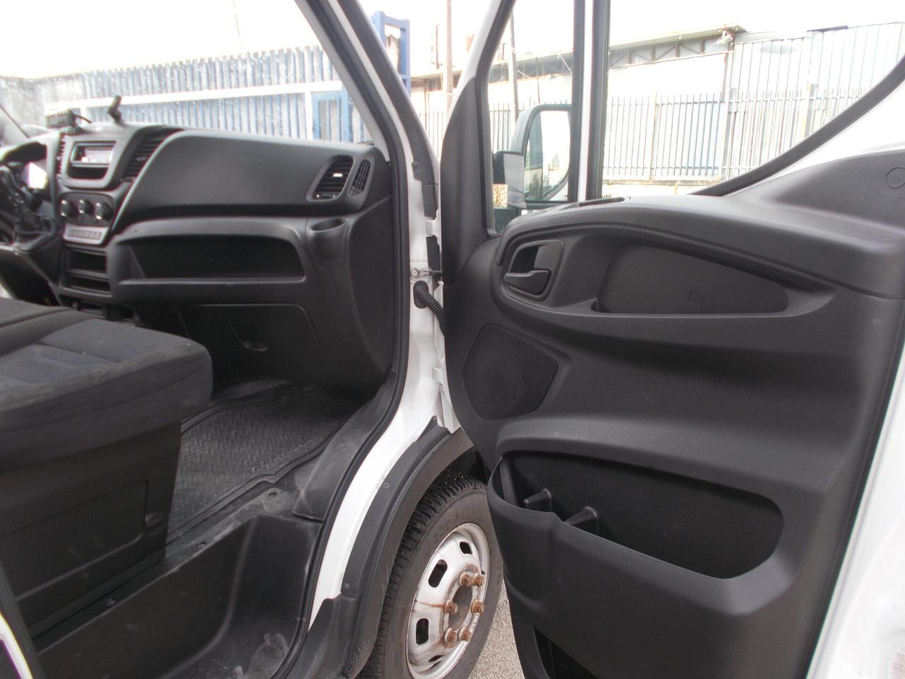 Iveco daily 35c15 anno 2017 frigo atp 10/26