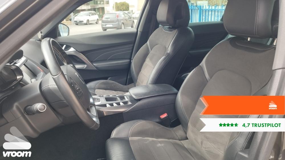 DS DS 5 DS 5 BlueHDi 180 aut. Sport Chic