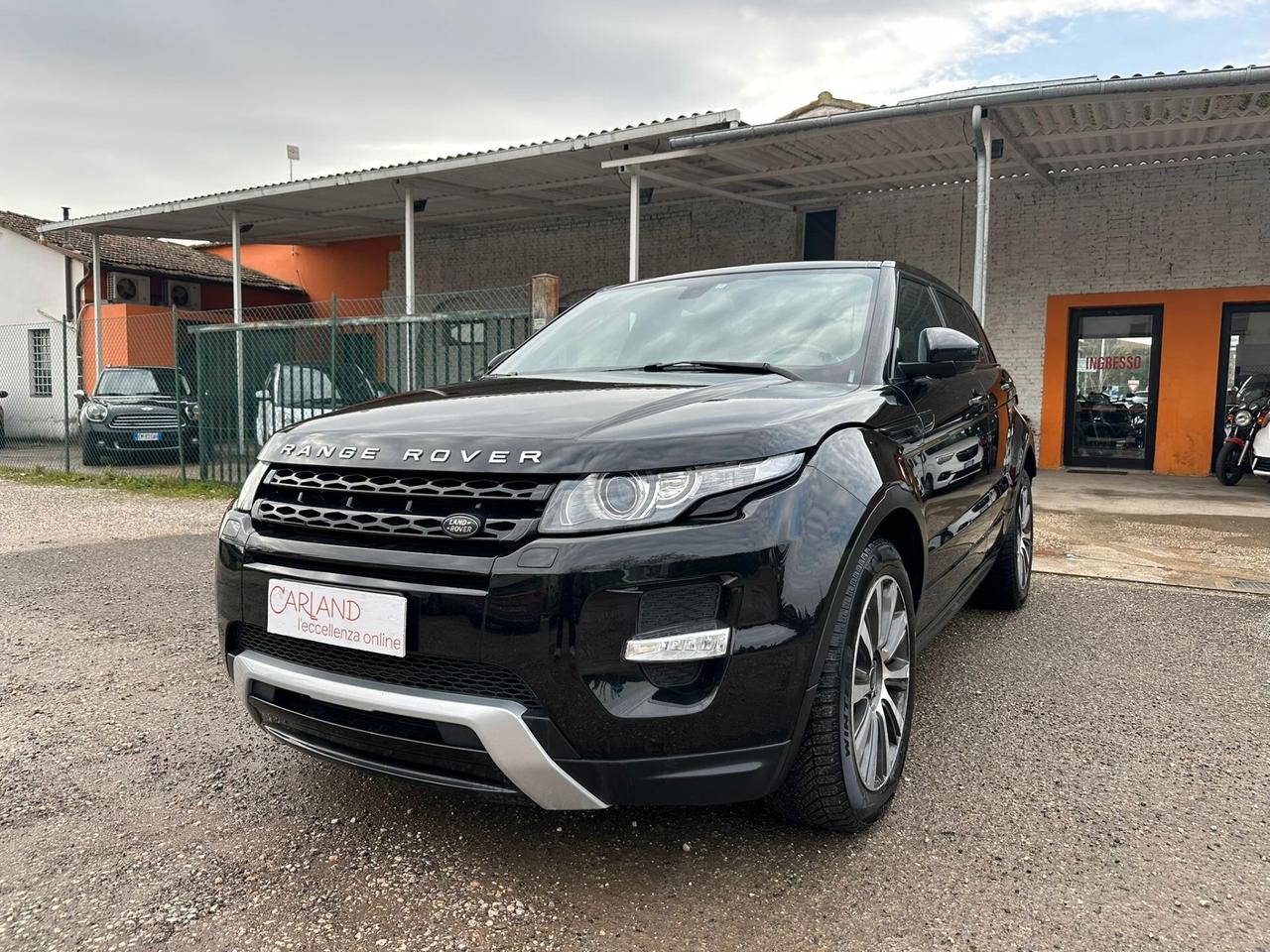 Land Rover Range Rover Evoque Range Rover Evoque 2.2 TD4 5p. Dynamic