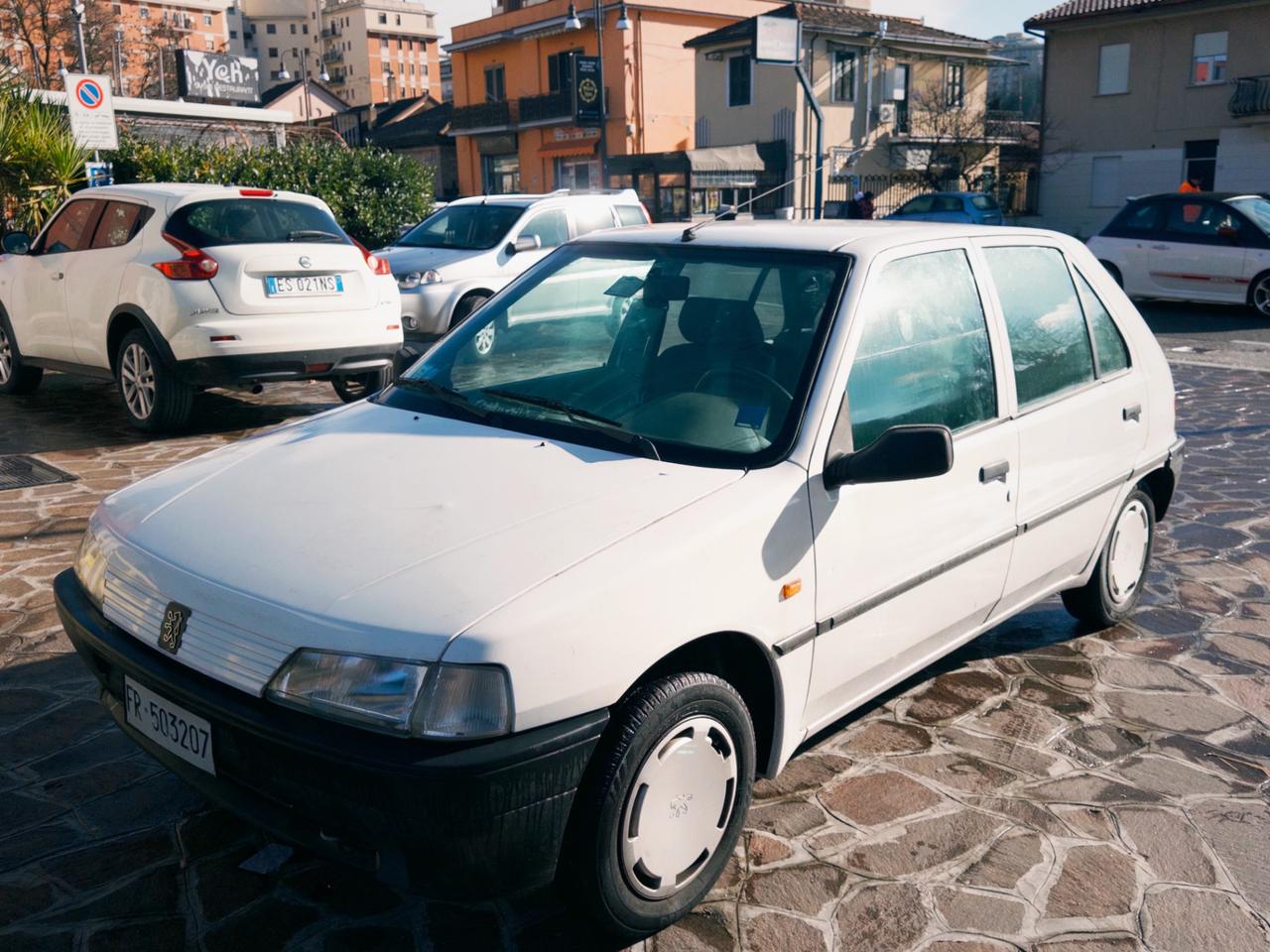 Peugeot 106 5 Porte 106 5p 954 XR-I c/TA cat.