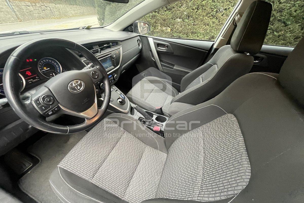 TOYOTA Auris 1.8 Hybrid Active Plus