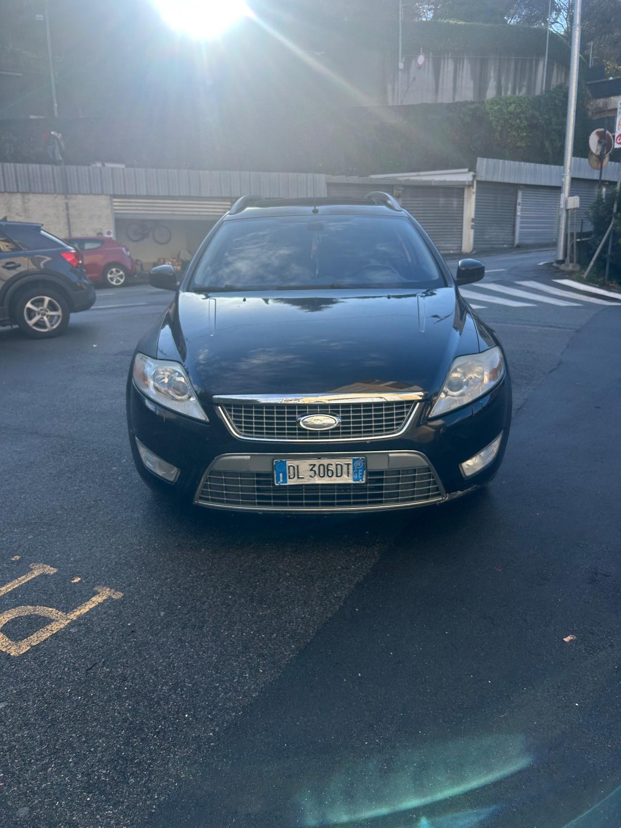 Ford Mondeo 2.0 TDCi 140 CV Station Wagon Titanium DPF