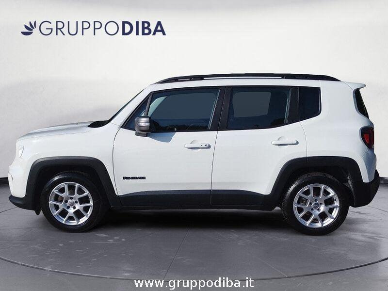 Jeep Renegade 2019 Diesel 1.6 mjt Limited 2wd 120cv