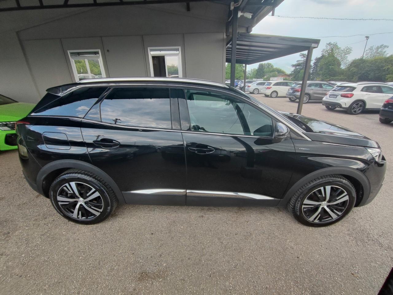 Peugeot 3008 BlueHDi 150 S&S GT Line