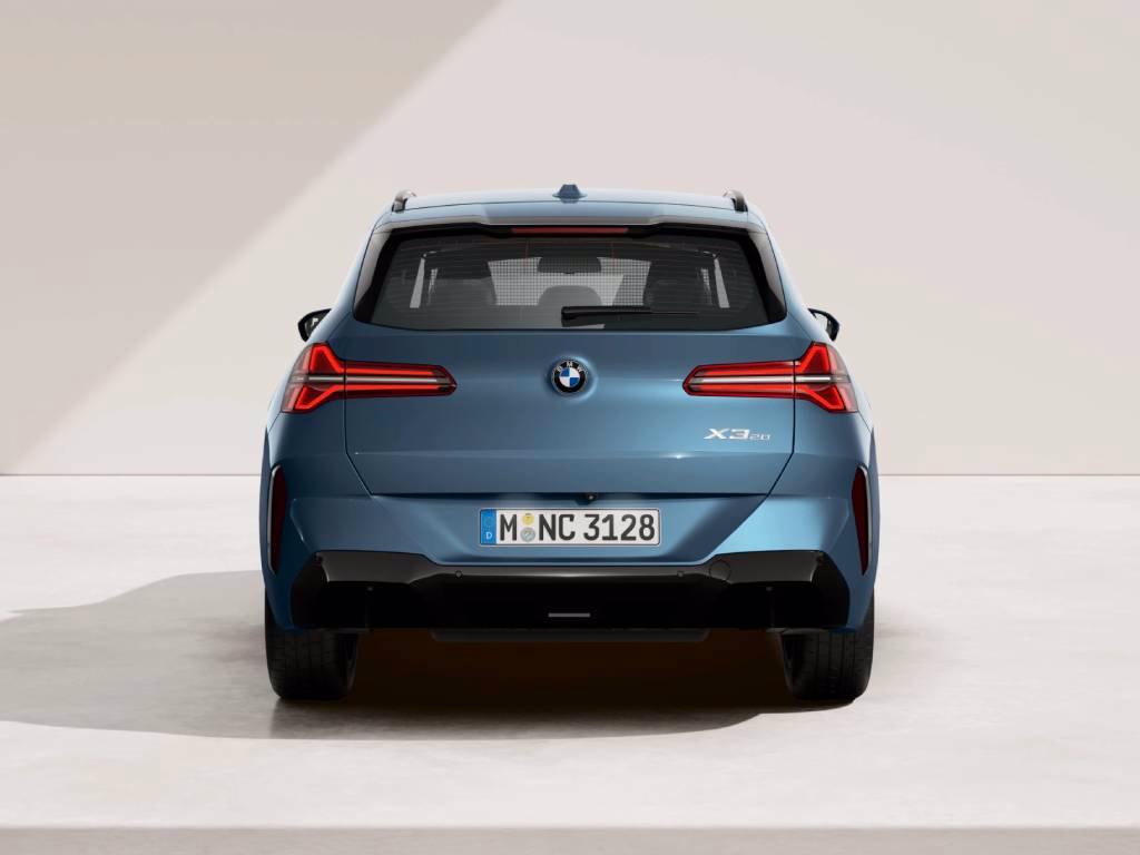 BMW X3 xdrive20d MSport Pro auto del 2026