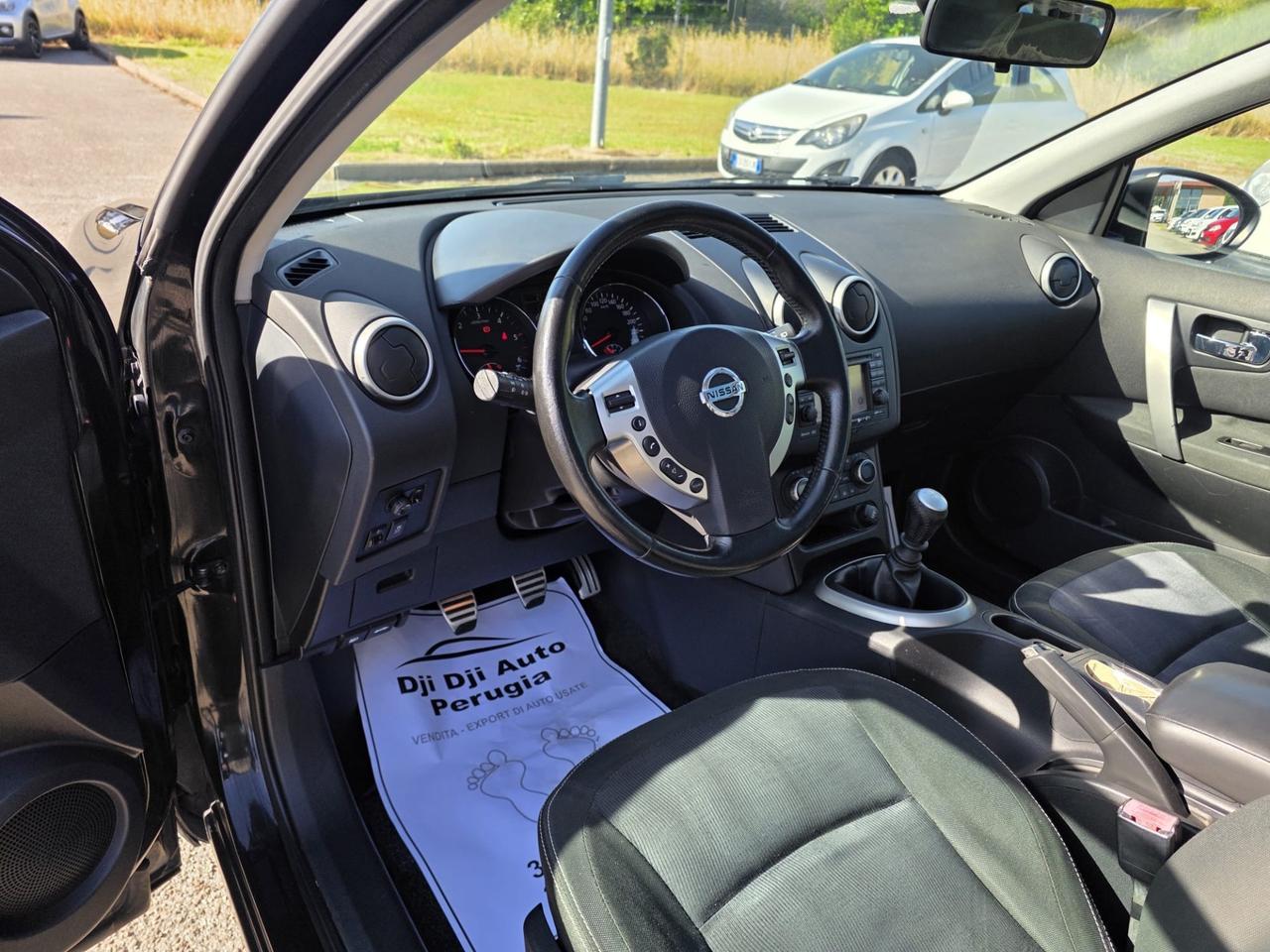 Nissan Qashqai 1.5 dCi DPF n-tec