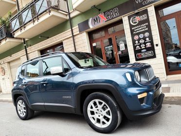Jeep Renegade 1.6 Mjt 130CV LIMITED RETROCAMERA