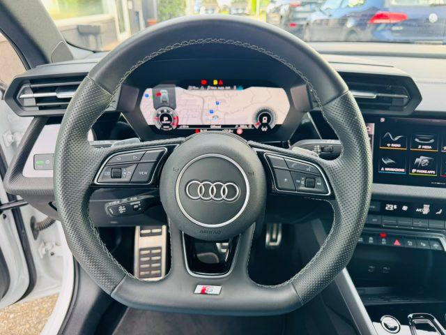 AUDI A3 SPB 35 TDI S tronic S line NAVI - LED - ACC - 19