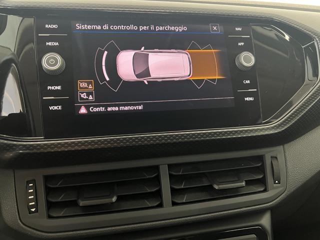 VOLKSWAGEN T-Cross 1.0 TSI Life 5 speed 4 doors