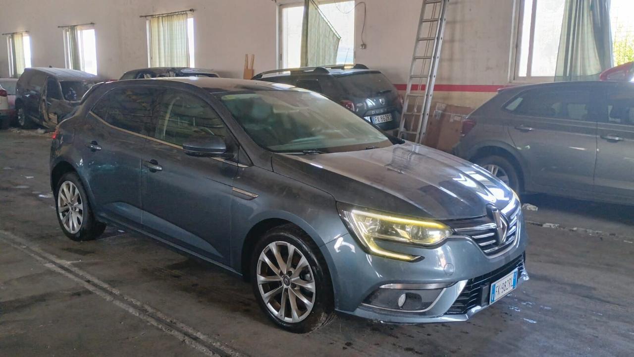 RICAMBI USATI Renault Megane 4a serie