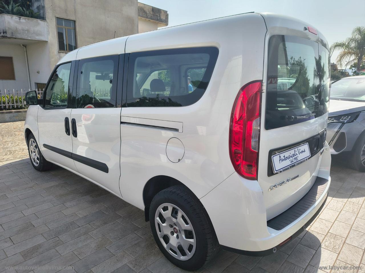 Doblò 1.6 MJT 105 PL Combi Maxi N1 Loun.