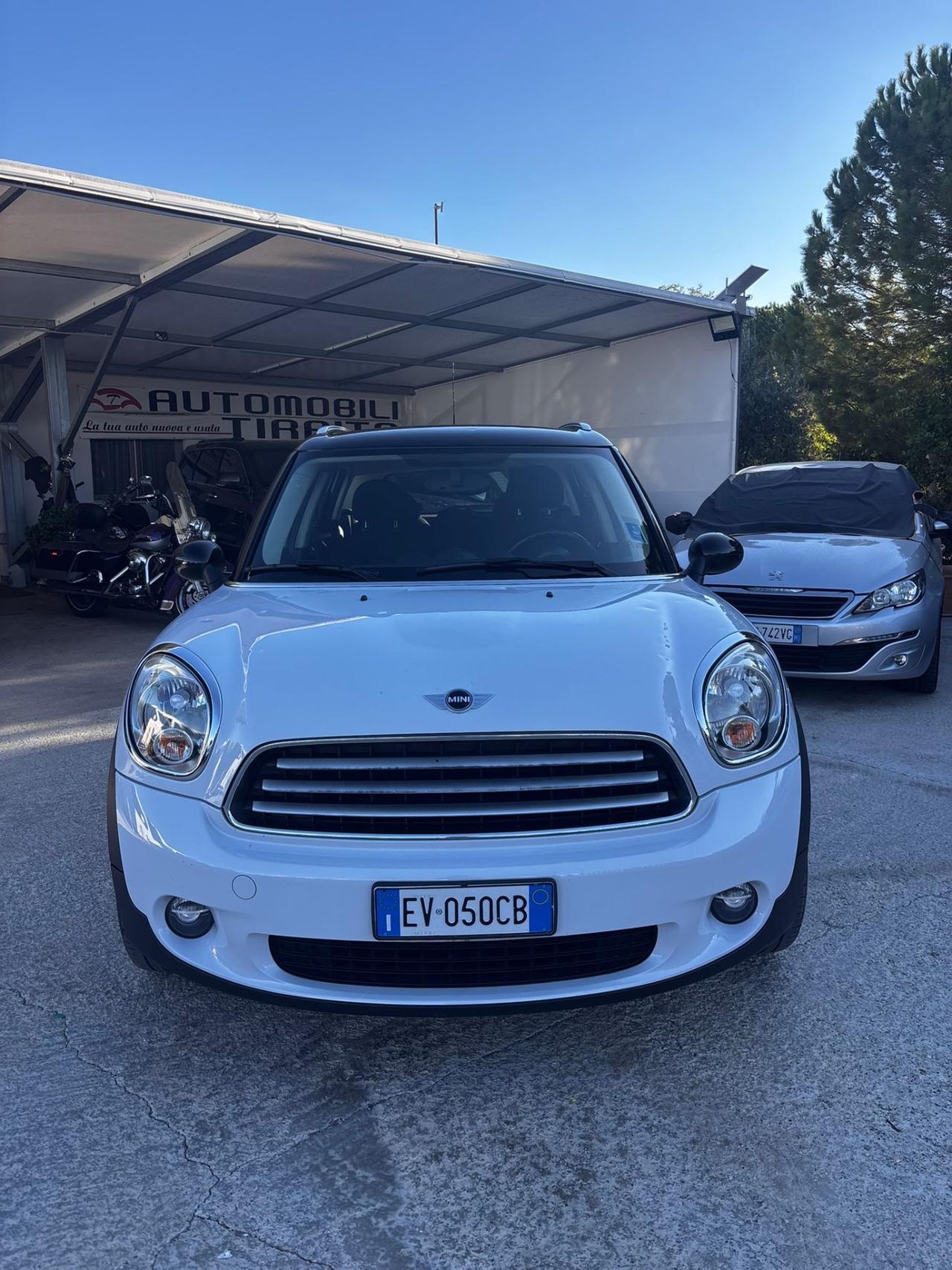 Mini Cooper D Countryman 1.6 Business