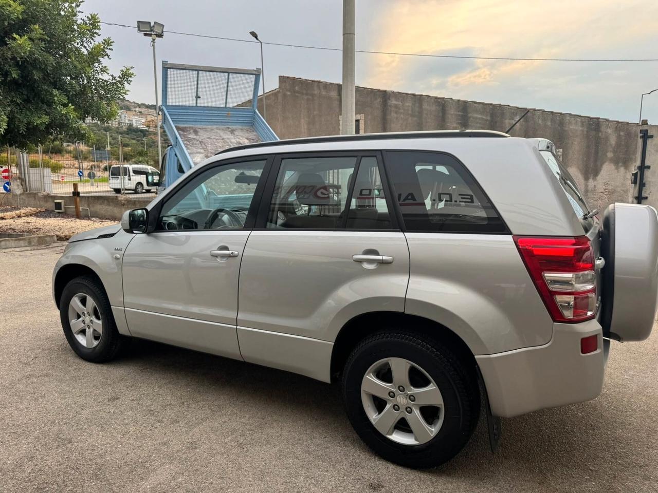 SUZUKI GRAN VITARA 1.9 DDIS 129CV 5P OTTIME CONDIZIONI