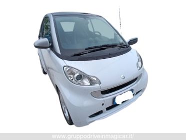 smart fortwo fortwo 800 40 kW coupé pulse cdi
