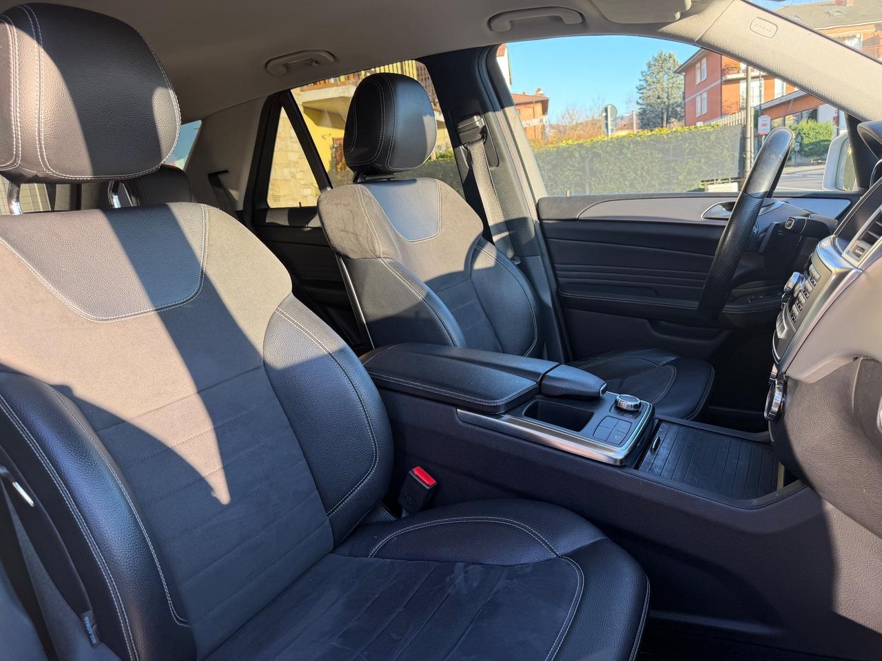 Mercedes-benz ML 250 BlueTEC 4Matic Premium