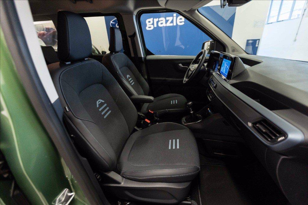 FORD Tourneo Courier II 1.0 ecoboost 125cv Active del 2025